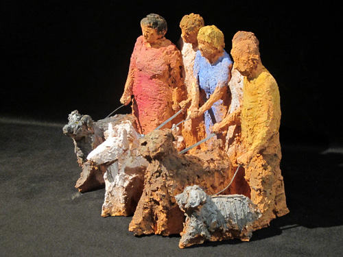 Mady Andrien Galerie Liehrmann