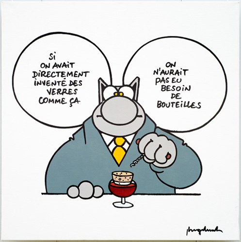 blague